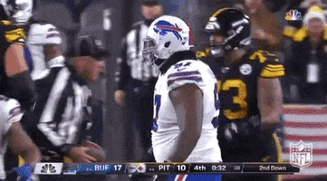 Regular Season Football GIF by NFL