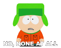 Kyle Broflovski None Sticker by South Park