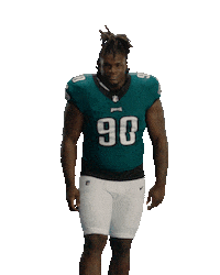 Fly Eagles Fly Dance Sticker by Philadelphia Eagles