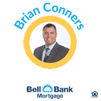 Bellbank Sticker by Bell Bank Mortgage