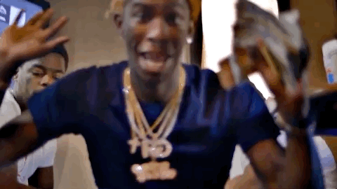 young thug check GIF