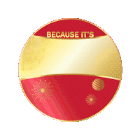 Chinese New Year Gong Xi Fa Cai Sticker by KITKATMalaysia