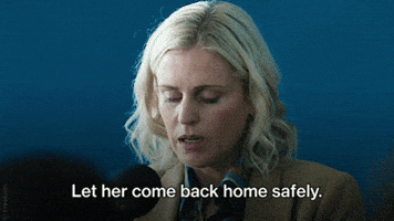 Be Safe Season 1 GIF by Freeform