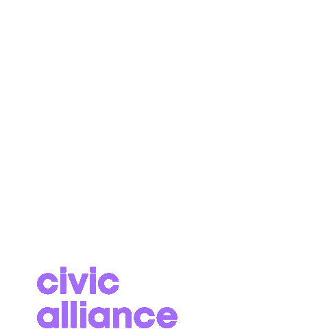 Election Day Logo Sticker by #GoVote