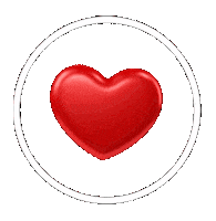 Heart Love Sticker