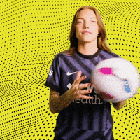 Football Soccer GIF by Washington Spirit