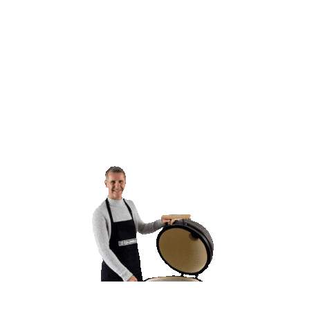 ColumbusGrills giphygifmaker bbq grill barbecue Sticker