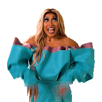 Happy Ru Paul Sticker by Videoland