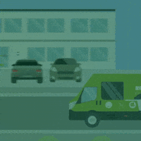 Bus GIF by Niederrhein Medien