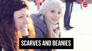 Scarves And Beanies