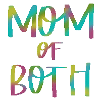 Lushletterco Sticker