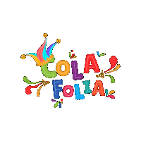Carnaval Folia Sticker by Prefeitura de Colatina