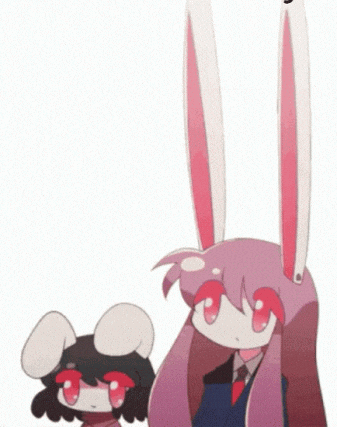 Bunny Ear GIF