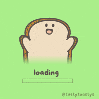 Heart Love GIF by Tasty Toastys