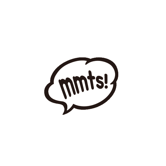 Cat Sticker by BEAMS