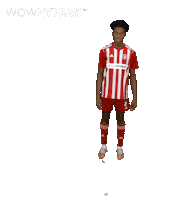 Football Soccer Sticker by Gulf United FC