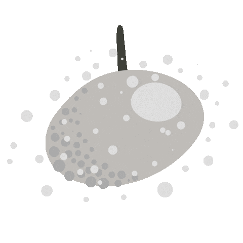 Party Sparkle Sticker by Mike O.