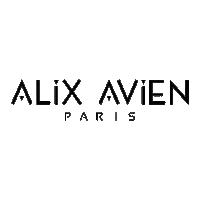 Make Up Logo Sticker by Alix Avien Paris