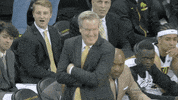 iowa hawkeyes smile GIF by University of Iowa Hawkeyes Athletics