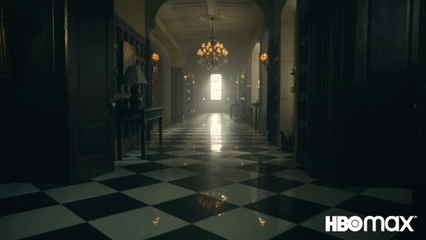 Deja Vu Looping GIF by HBO Max