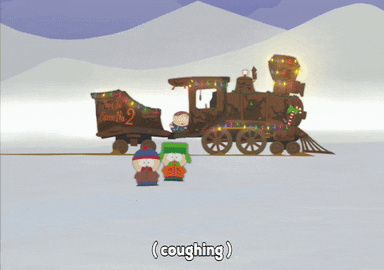 eric cartman GIF by South Park 