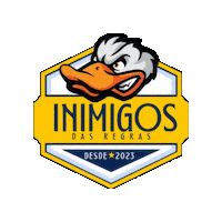 Inimigosdasregras volei inimigos inimigosdasregras Sticker
