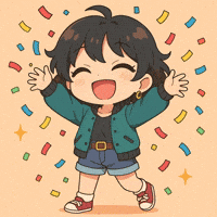 Lets Go Yes GIF by Persona