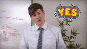 Conor Mckenna Yes GIF by Foil Arms and Hog