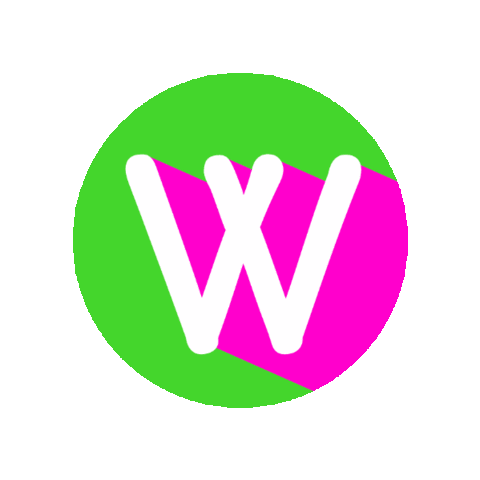 Pink Abc Sticker