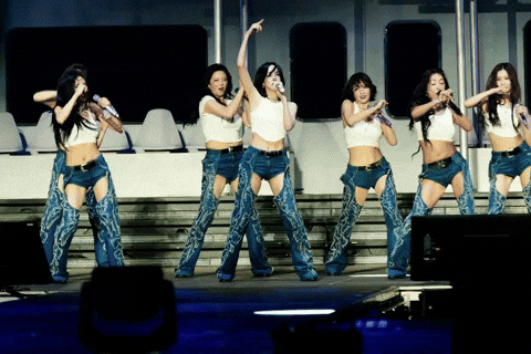 Twice Band Momo GIF by Respective