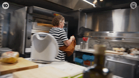 Mc14 GIF by MasterChefAU