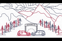 mini cooper art GIF by MINI USA