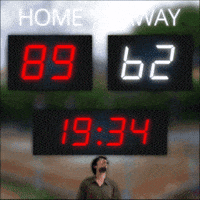 62 Away GIF