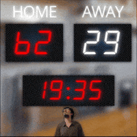 29 Away GIF