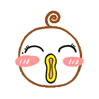 89m kiss Sticker by sukloz