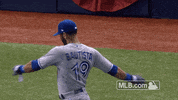 bautista GIF by MLB