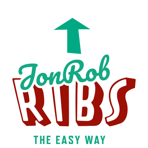 jonrob-ribs  Sticker