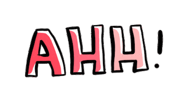 byjohannafritz help oh no ahh hilfe Sticker