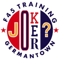 Sticker by F45Germantown