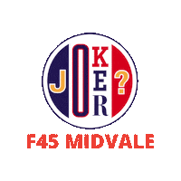 The Joker Sticker by f45trainingmidvale