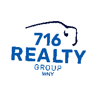 716RealtyGroup 716 realty group 716realtygroup 716 realty group wny 716rgwny Sticker