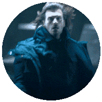 Kivanc Tatlitug Run Sticker by NETFLIX