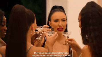 Bretiesi selling sunset sellingsunset sellingsunsetnetflix selling sunset netflix GIF