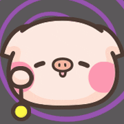 萌萌豬 GIF
