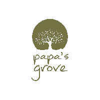 papasgrove olive oil liquid gold evoo extra virgin olive oil Sticker