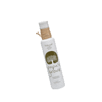 papasgrove olive oil liquid gold evoo extra virgin olive oil Sticker