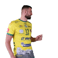 Ball Volleyball Sticker by Aluron CMC Warta Zawiercie