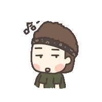 fishbooone0023 ha stunt 傻眼 什麼 Sticker