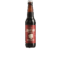 quaffonbrewingco beer craftbeer porter drinklocal Sticker