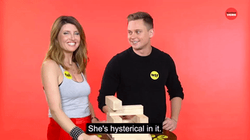 She's Hysterical